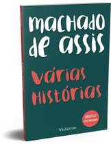 Livro - Várias Histórias - Machado de Assis