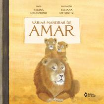 Livro - Várias maneiras de amar