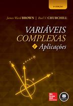 Livro - Variáveis Complexas e Aplicações