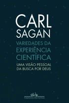 Livro - Variedades da experiência científica