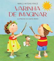 Livro - Varinha de imaginar