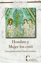 Livro VASDEV Hombre y Mujer los creó Teologia do Corpo
