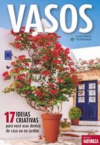 Livro - Vasos - 17 Ideias Criativas