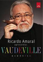 Livro - Vaudeville - Memórias