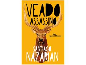 Livro Veado Assassino Santiago Nazarian