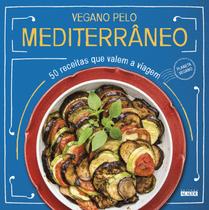 Livro - Vegano pelo Mediterrâneo