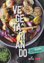 Livro - Vegetariando