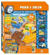 Livro - Veículos de construção
