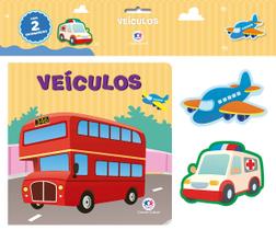Livro - Veículos Livro - Veículos
