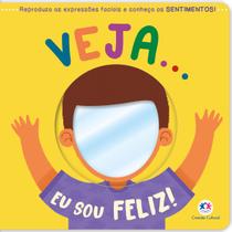 Livro - Veja... Eu sou feliz! Livro - Veja... Eu sou feliz!
