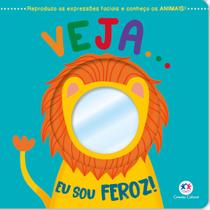 Livro - Veja... Eu sou feroz! Livro - Veja... Eu sou feroz!