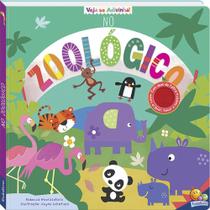 Livro - Veja se adivinha! No zoológico Livro - Veja se adivinha! No zoológico
