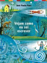 Livro - Vejam como eu sei escrever