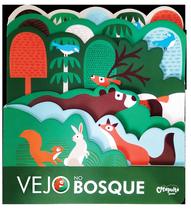 Livro - Vejo no bosque