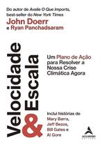 Livro - Velocidade & escala