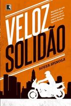 Livro - Veloz Solidão