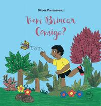 Livro - Vem brincar comigo?