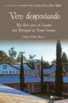 Livro - Vem despontando