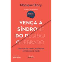 Livro - Vença a síndrome do degrau quebrado Livro - Vença a síndrome do degrau quebrado