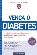 Livro - Vença O Diabetes