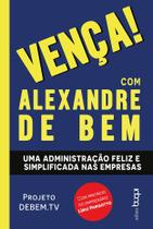 Livro - VENÇA! Livro - VENÇA!