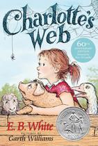 Livro: Vencedor do Prêmio HarperCollins Charlotte's Web Newbery Honor