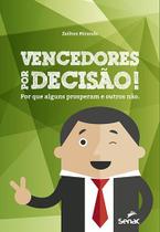 Livro - Vencedores por decisão!
