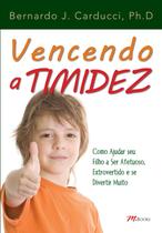 Livro - Vencendo a timidez Livro - Vencendo a timidez
