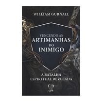 Livro - Vencendo as artimanhas do inimigo: a batalha espiritual revelada Livro - Vencendo as artimanhas do inimigo: a batalha espiritual revelada