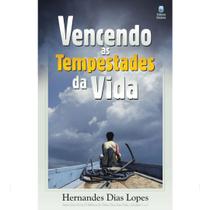 Livro - Vencendo as Tempestades da Vida Livro - Vencendo as Tempestades da Vida