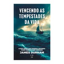 Livro - Vencendo as tempestades da vida