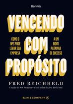 Livro - Vencendo com Propósito - 1ª edição 2022