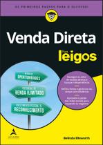 Livro - Venda direta Para Leigos