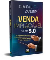Livro - Venda Implacável na Era 5.0