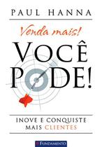 Livro - Venda Mais! Você Pode!