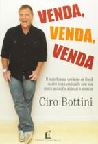 Livro - Venda, venda, venda