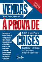 Livro - Vendas à prova de crises Livro - Vendas à prova de crises