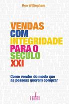 Livro - Vendas com integridade para o século XXI