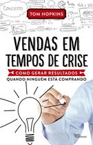 Livro - Vendas em tempos de crise