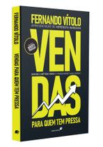 Livro - Vendas para quem tem pressa Livro - Vendas para quem tem pressa