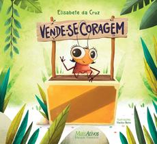 Livro - Vende-se coragem
