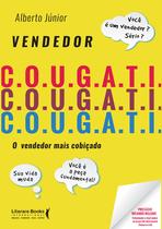 Livro - Vendedor C.O.U.G.A.T.I. Livro - Vendedor C.O.U.G.A.T.I.