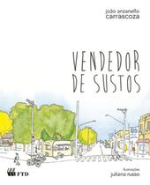 Livro - Vendedor de sustos