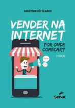 Livro - Vender na internet: por onde começar?