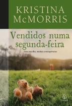 Livro - Vendidos numa segunda-feira Livro - Vendidos numa segunda-feira