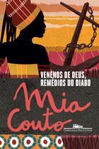 Livro - Venenos de Deus, remédios do Diabo