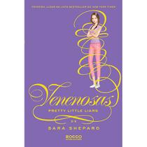 Livro - Venenosas Livro - Venenosas