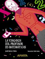 Livro - Venganza del profesor de matematicas, la