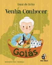 Livro - Venha conhecer Goiás