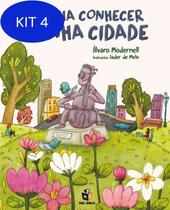 Livro - Venha conhecer minha cidade